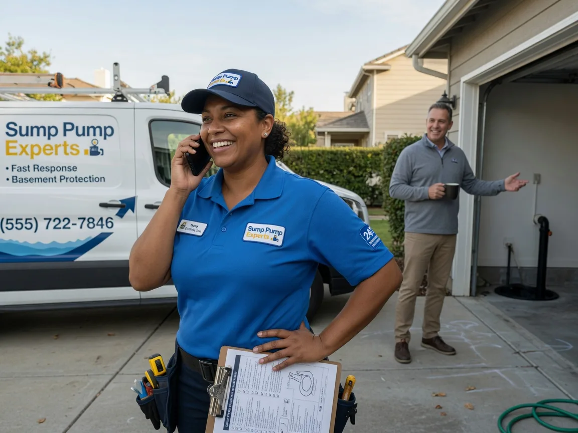Sump Pump Repair North Garden, VA FAQs